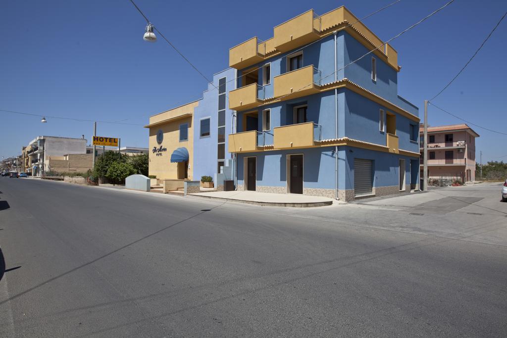 Hotel San Martino Cassibile Exterior photo